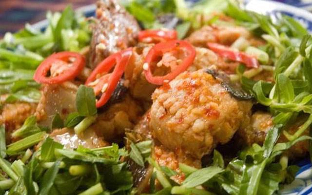 Quán Ăn Quán Nướng Ngói 2