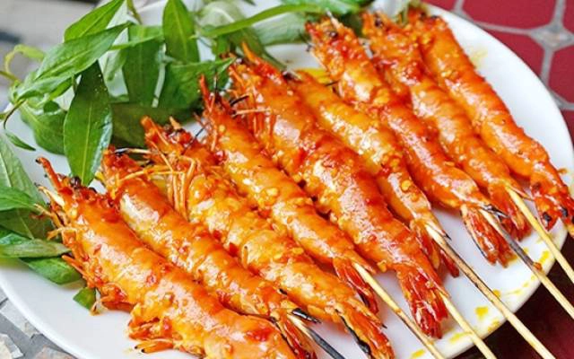 Quán Ăn Quán Nướng Ốc Tiêu