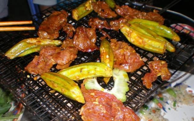 Quán Ăn Quán Nướng - Phạm Văn Đồng