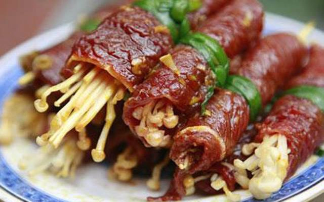Quán Ăn Quán Nướng Tèo Em