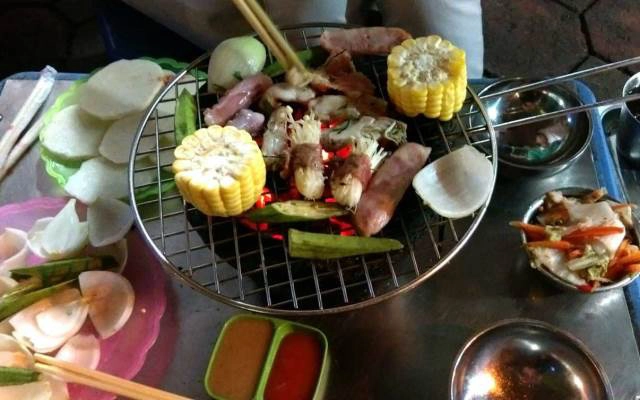 Quán Ăn Quán Nướng Tú Béo - Triều Khúc