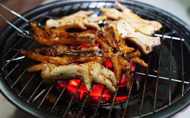 Quán Ăn Quán Nướng Út Thảo