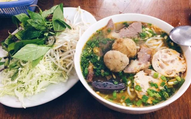 Quán Ăn Quán O Bí - Bún Bò Huế