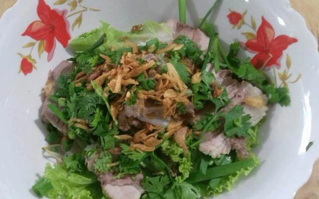 Quán Ăn Quán O Hoả - Bún Bò Huế & Mì Quảng