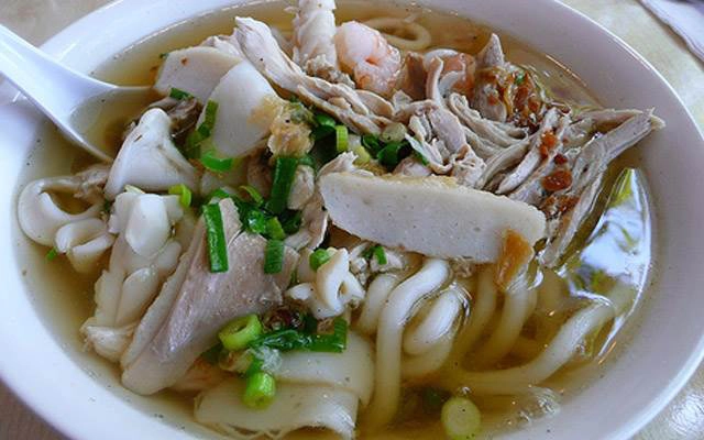 Quán Ăn Quán O Huế - Tân Bình