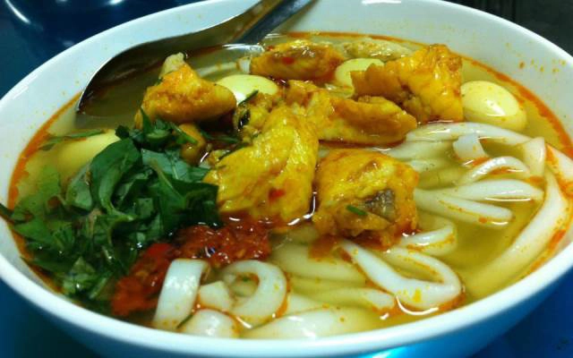 Quán Ăn Quán O Thanh - Bánh Canh Bình Dân