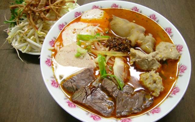 Quán Ăn Quán OBê - Bún Bò Huế
