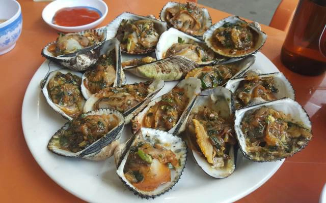 Quán Ăn Quán Ốc 329 - Hải Sản Tươi Sống