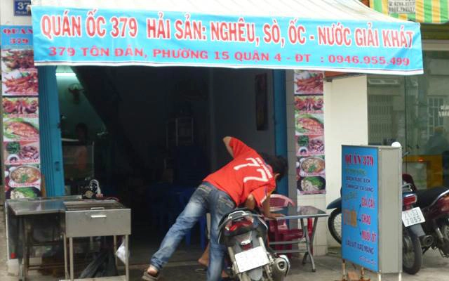 Quán Ăn Quán Ốc 379