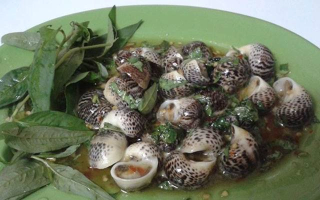 Quán Ăn Quán Ốc Cam Ranh - Kỳ Đồng