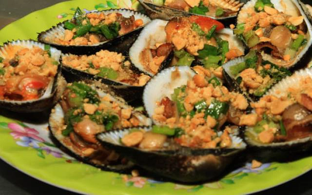 Quán Ăn Quán Ốc Đảo - Đường D9