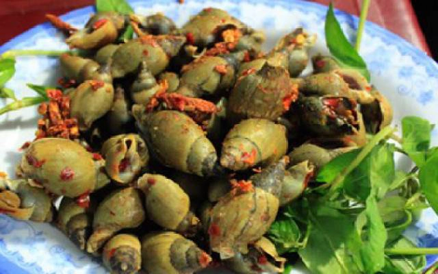 Quán Ăn Quán Ốc Đường Mới - Si-Li-Cát