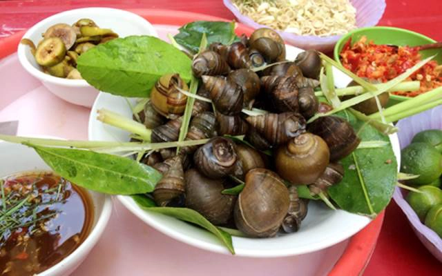 Quán Ăn Quán Ốc Gió Biển