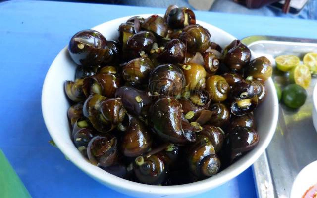 Quán Ăn Quán Ốc Hải Sản 20k