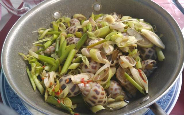Quán Ăn Quán Ốc Hiền