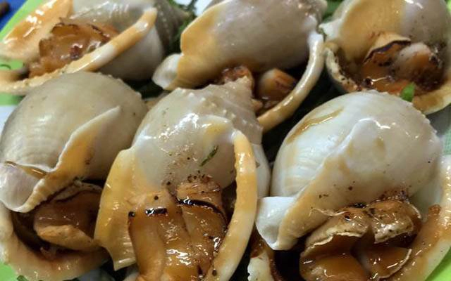 Quán Ăn Quán Ốc Lu 002 - Nguyễn Thiện Thuật
