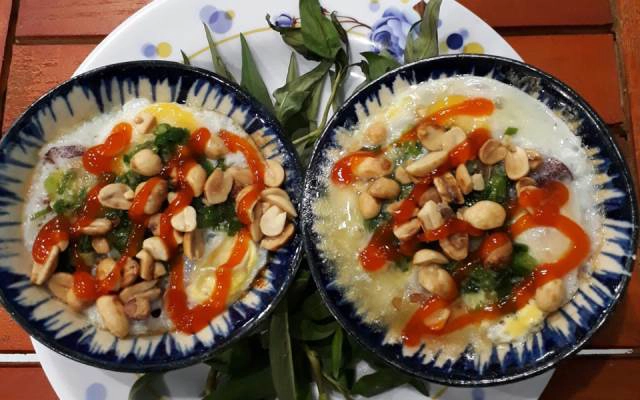 Quán Ăn Quán Ốc Mắm Sữa