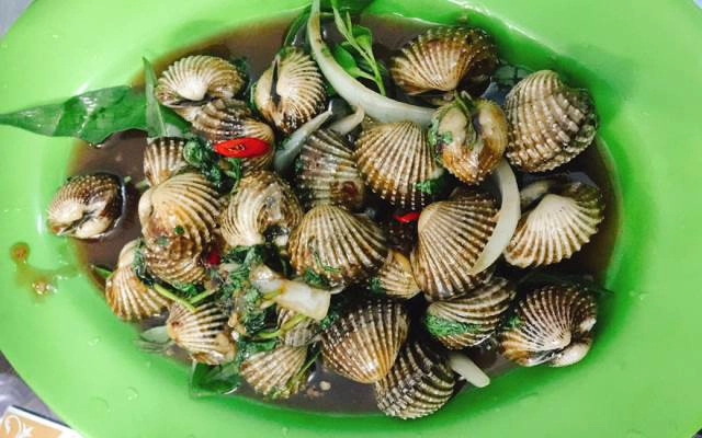 Quán Ăn Quán Ốc Ngon - Tô Ngọc Vân