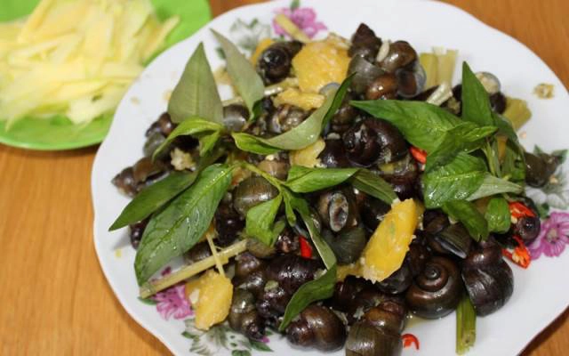 Quán Ăn Quán Ốc Pồ