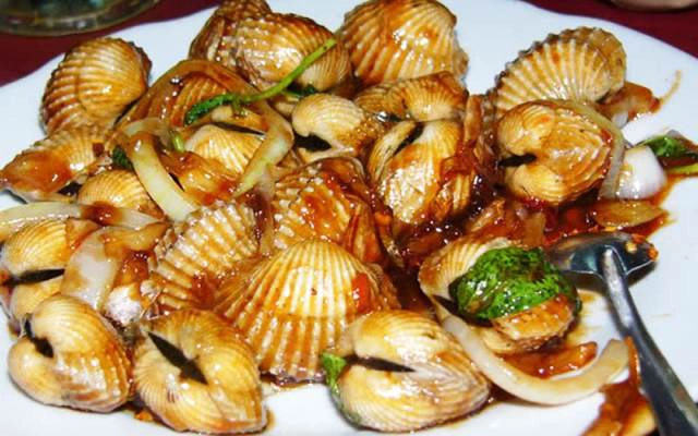 Quán Ăn Quán Ốc Sơri