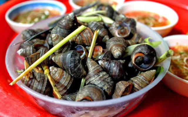 Quán Ăn Quán Ốc Thanh Tâm