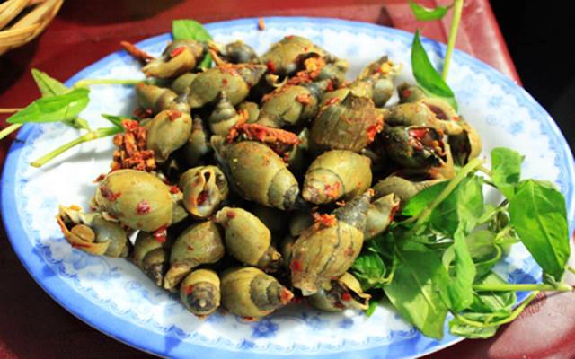 Quán Ăn Quán Ốc Thảo