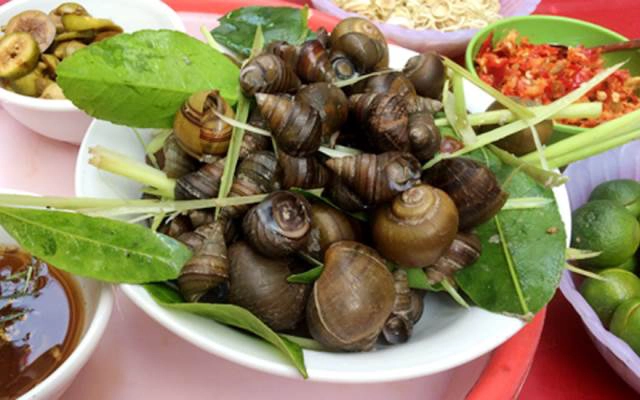 Quán Ăn Quán Ốc Toàn Vy
