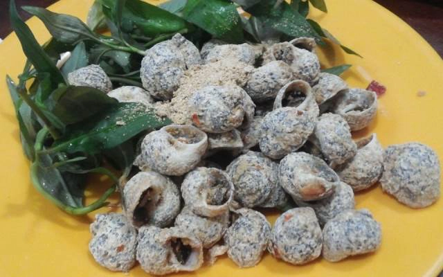 Quán Ăn Quán Ốc Trần Đào