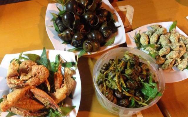 Quán Ăn Quán Ốc Tuyết 2