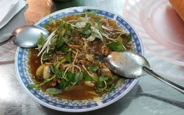 Quán Ăn Quán Ốc Vuông