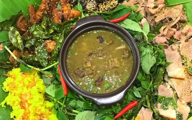 Quán Ăn Quán Pháo - Lẩu Nướng & Các Món Nhậu