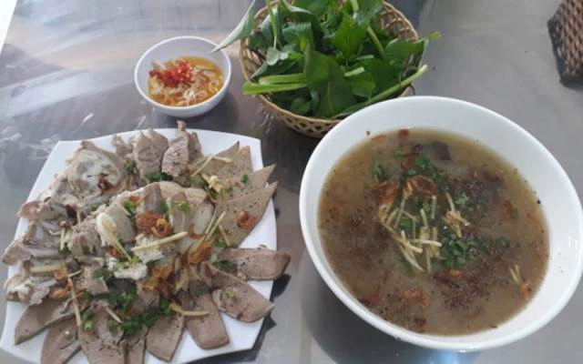 Quán Ăn Quán Phi - Cháo Lòng Má Heo & Các Món Nhậu Bình Dân