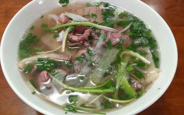 Quán Ăn Quán Phở 18