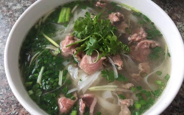 Quán Ăn Quán Phở 25 - Duy Tân