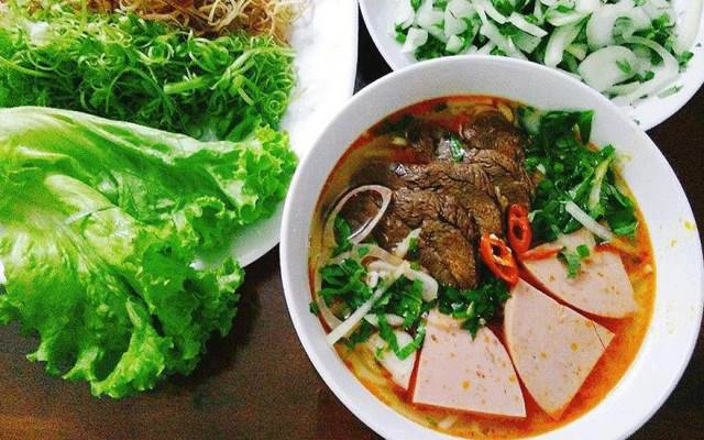 Quán Ăn Quán Phở Bò & Bún Bò
