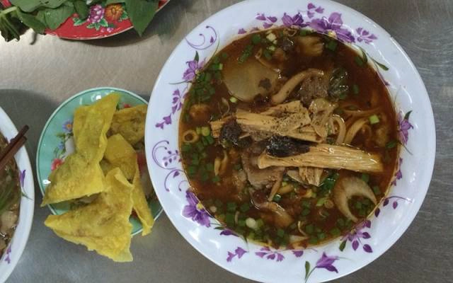 Quán Ăn Quán Phở Chay Như - Trương Quyền