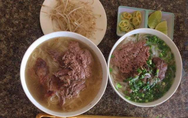 Quán Ăn Quân - Phở Cồ