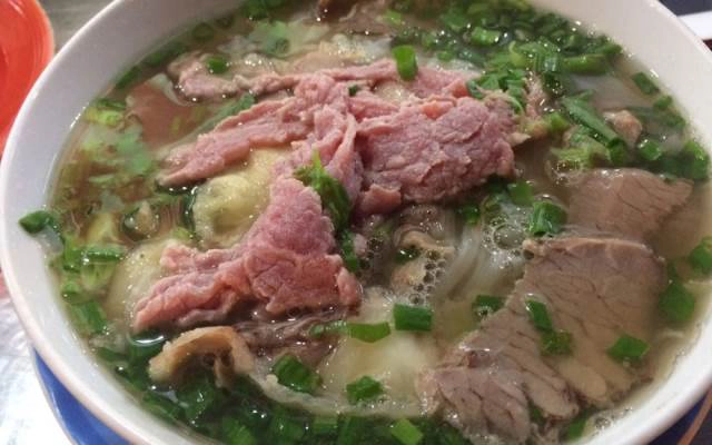 Quán Ăn Quán Phở Hà Nội