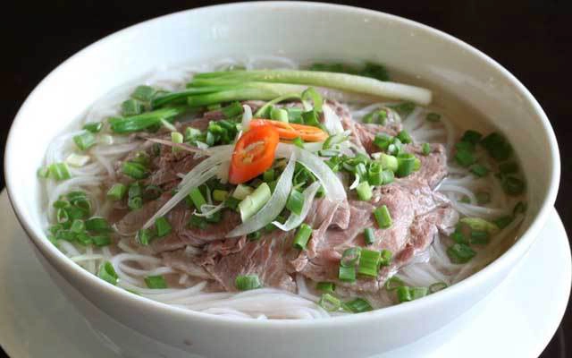 Quán Ăn Quán Phở Hiền - Xô Viết Nghệ Tĩnh