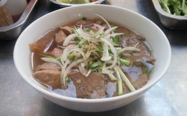 Quán Ăn Quán Phở Huy Hoàng
