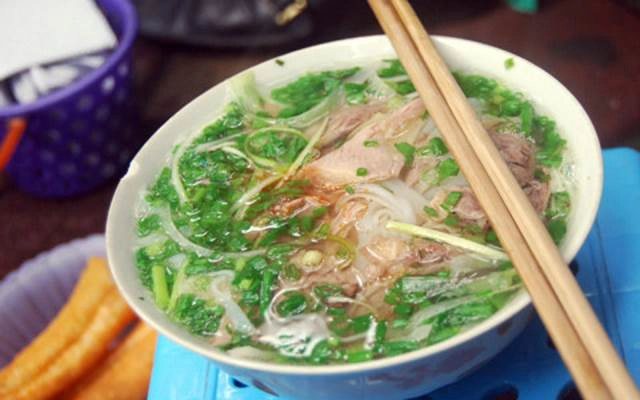 Quán Ăn Quán Phở Kim Biên