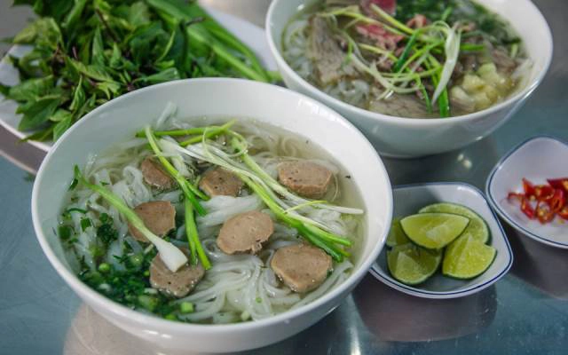 Quán Ăn Quán Phở Lựa