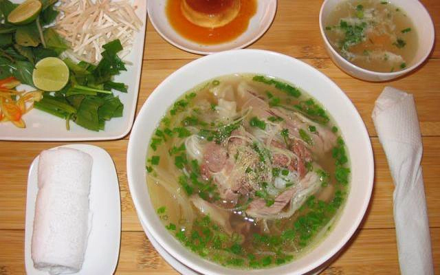 Phở Lý Quốc Sư - Đồng Khởi