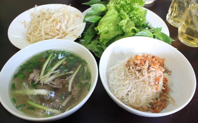 Quán Ăn Quán Phở Phương Huy