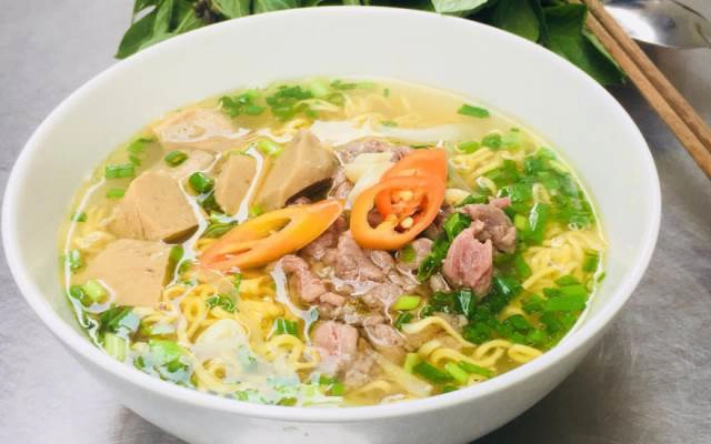 Quán Ăn Quán Phở Quỳnh