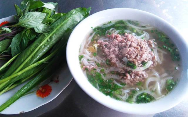 Quán Ăn Quán Phở Tài