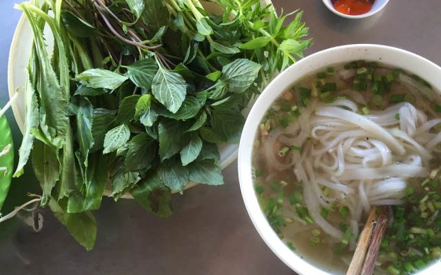 Quán Ăn Quán Phở Tiên