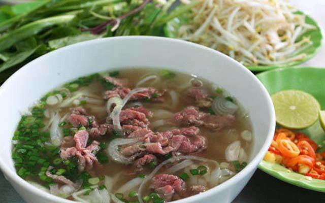 Quán Ăn Quán Phở Tuấn - Huỳnh Văn Bánh