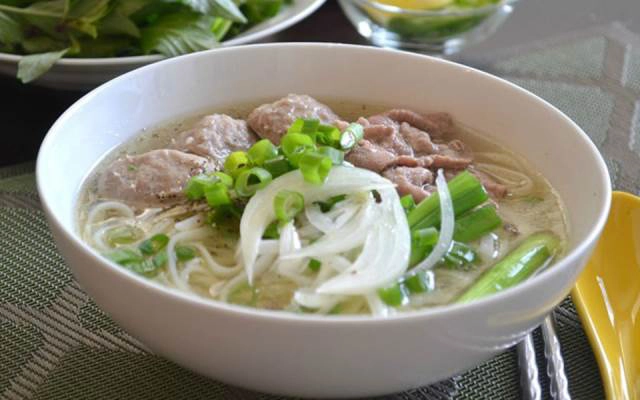 Quán Ăn Quán Phở Ù