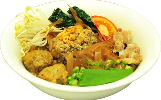 Quán Ăn Quán Phú Vui - Bánh Đa Nam Định - Nguyễn Thiện Thuật